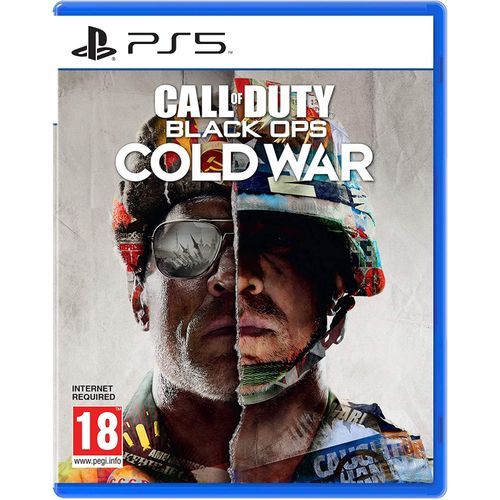 Call of Duty : Black Ops Cold War PS5
 Fiche Technique et Prix au Maroc