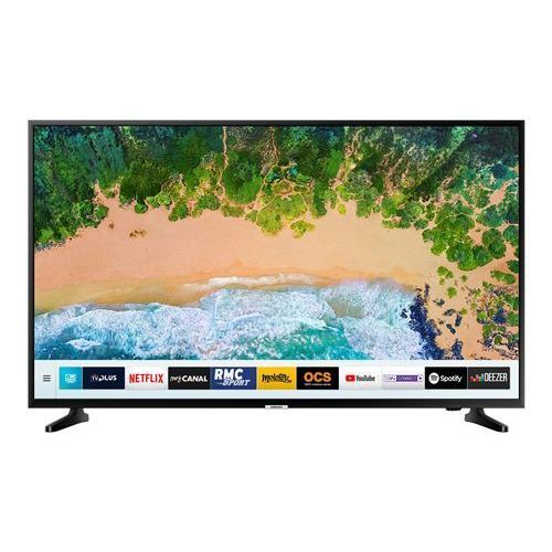 Samsung 32" Smart Tv  - Série 5 - TNT - Récepteur - Noir
 Fiche Technique et Prix au Maroc