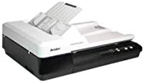 Avision Scanner de 1701B Document DF ad130 Noir/Blanc Fiche Technique et Prix au Maroc