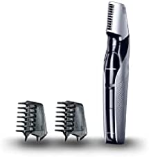 Panasonic - Personalcare ER-GK60-S503 | Tondeuse Corps - Ishaper 4 positions de coupe 4 accessoires 40 min d'autonomie Charge 8 heures Wet & Dry Argent Avis, Fiche Technique et Prix au Maroc