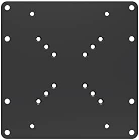 conecto Adaptateur VESA Universel, VESA 50x50 à 200x200, Charge Max.: 30 kg, Noir Fiche Technique et Prix au Maroc