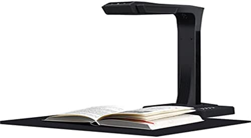 Scanner de Documents Qinwenyan Le Scanner à Grande Vitesse A3 Haute Vitesse A3 A3 A3 A3 A3 Pas de Livres Ouverts A4 Certificat de Stand vidéo pour la Classe Fiche Technique et Prix au Maroc