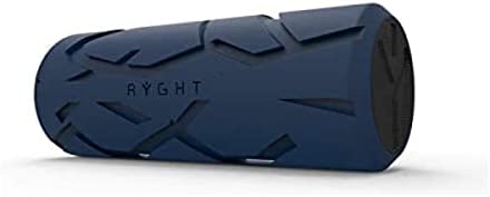 Ryght Enceinte Jungle résistante Bluetooth portable – bleu Fiche Technique et Prix au Maroc
