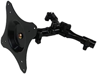 CampervanBits Gallant Support TV pour camping-car et support TV VESA pour VW T4 T5 T6 et T6.1 Idées de rangement pour accessoires et camping-cars, Noir Fiche Technique et Prix au Maroc