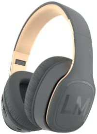 Casque Bluetooth sans Fil, Louise&Mann Casque Audio Pliable,Filaire et sans fil avec micro intégré,Grande autonomie,protège-oreilles en mousse souple & housse de transport pour Téléphones,Portables,TV Fiche Technique et Prix au Maroc
