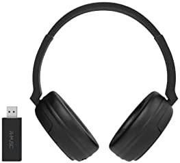 R-Music – RM311012 – Casque TV sans Fil avec récepteur USB – 7H d’autonomie – Noir Fiche Technique et Prix au Maroc