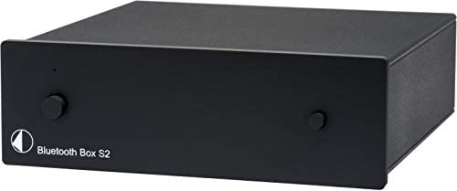 Pro-Ject Bluetooth Box S2 Récepteur, Noir Fiche Technique et Prix au Maroc