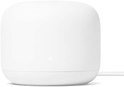 Google Nest Wifi Routeur, Blanc, une Connection Rapide et Fiable Fiche Technique et Prix au Maroc