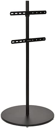 Xtrarm - Arius - Support TV sur pied - Rotatif Charge maximale : 35 kg - Hauteur réglable jusqu’à 130 cm Idéal pour les téléviseurs de 81 à 165 cm et ceux conformes aux dimensions Vesa - Noir Fiche Technique et Prix au Maroc