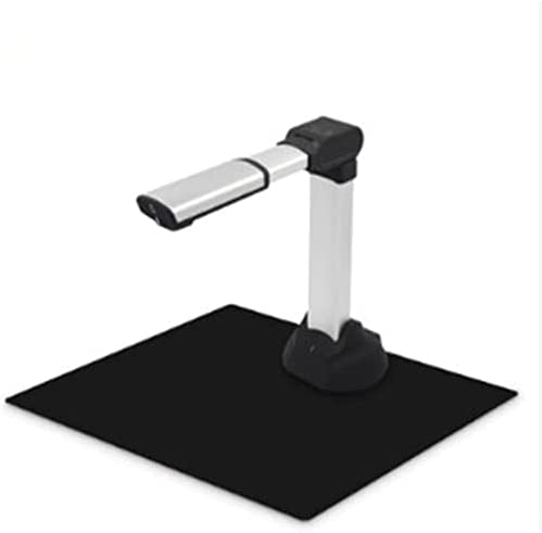 Scanner de documents A2 A3 A4 - Format d'ingénierie - Haute définition - Dessin - Scanner de documents - Scanner de document - Carte d'identification de reconnaissance de texte - Pour AULAvis,  Fiche Technique et Prix au Maroc