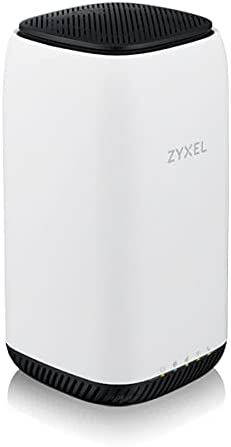 Zyxel Routeur 5G NR 5 Gbps pour usage en intérieur | Routeur AX1800 WiFi 6 | Connexion de secours en cas de défaillance | Gestion à distance [NR5101] Fiche Technique et Prix au Maroc