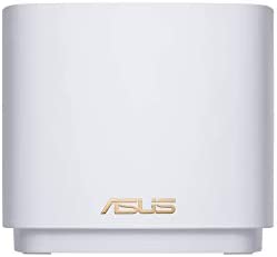 ASUS ZenWiFi XD4 Blanc - Système Wi-FI 6 AX Mesh, Double Bande (2,4 GHz / 5GHz), 1800 Mbit/s, 400m2, AiProtection avec TrendMicro à vie, Ports WAN/LAN Fiche Technique et Prix au Maroc