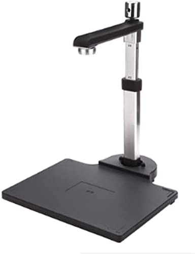 Document Scanner Gao Paiyi Dual Dual Dual Camera intégré Scanner Screenic Fast Screen Screen Screen Screen Document Balance Office Portable Bureau pour Fiche Technique et Prix au Maroc