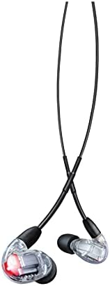 Shure SE846 Écouteurs filaires Sound Isolating, Son Haute Résolution, Quatre Transducteurs + RMCE-TW2 True Wireless Adapter (Gen 2) pour Les écouteurs à Isolation Sonore Bleu Fiche Technique et Prix au Maroc