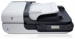 hp-ipg les scanner commerciaux L2703A#BEC - SCANJET N6350 USB2 ENET - E-EUR/NORDICS/BALTIQUES ND Fiche Technique et Prix au Maroc