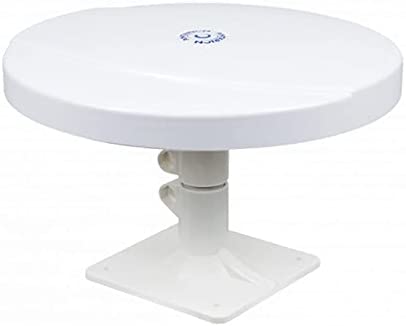 ANTARION Antenne TNT Passive omnidirectionnelle Bateau Camping-Car Gain 38dB Fiche Technique et Prix au Maroc