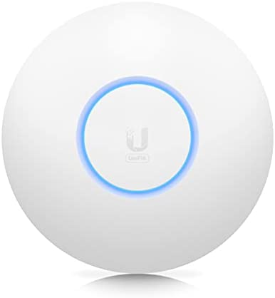 Ubiquiti Networks UniFi 6 Lite 1500 Mbit/s Blanc Connexion Ethernet, supportant l'alimentation Via ce Port (PoE) Fiche Technique et Prix au Maroc