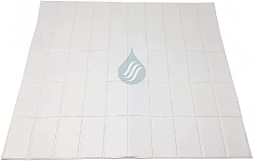 Tapis Anti-Givre | Universel | 510 x 460 mm | Adaptable par simple découpe… (3 Tapis) Avis, Fiche Technique et Prix au Maroc