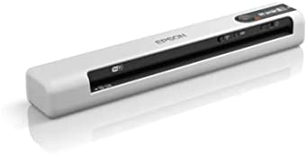 EPSON Scan Workforce DS-80W Noir NormalAvis,  Fiche Technique et Prix au Maroc