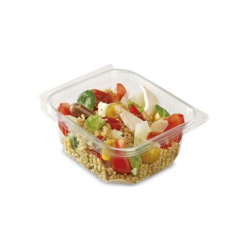 25PC  Barquette plastique salade 500g
 Fiche Technique et Prix au Maroc