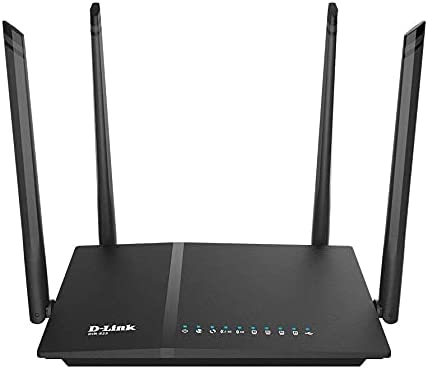 D-Link Routeur WiFi AC1200 DIR-825/EE Fiche Technique et Prix au Maroc