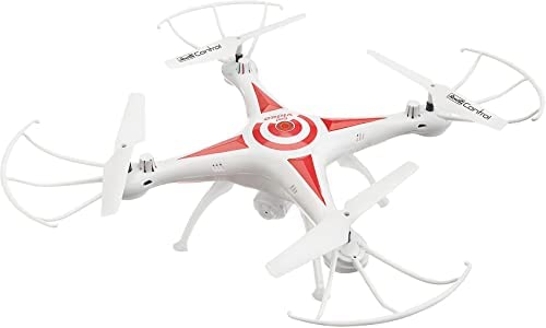 Revell Control- Drone Radiocommandé Go Vidéo, 23858 Fiche Technique et Prix au Maroc