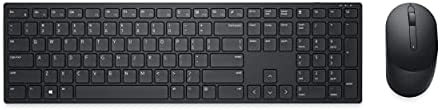 Clavier et souris sans fil Dell Pro - KM5221W - français (AZERTY) Fiche Technique et Prix au Maroc