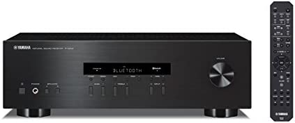 Yamaha R-S202D Ampli Tuner Hi-Fi Noir Fiche Technique et Prix au Maroc