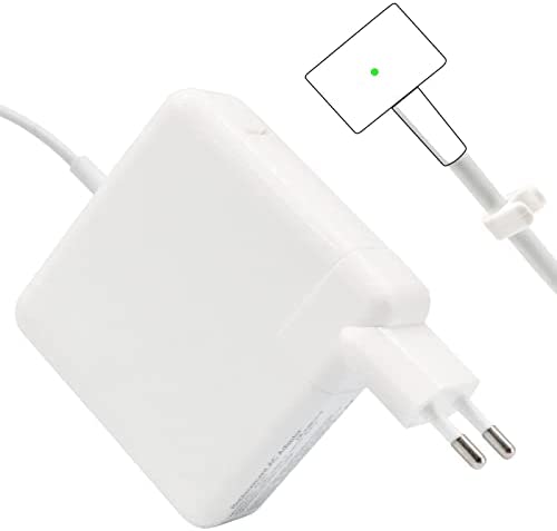 Wepai 85W Chargeur pour MacBook Pro, pour Port de Charge T-Tip Compatible avec Mac Book Pro 15'' et 17'', pour Macbook Pro 2012/2013/2014/2015/2017/2018, pour Les modèles A1424 A1398 etc. Fiche Technique et Prix au Maroc