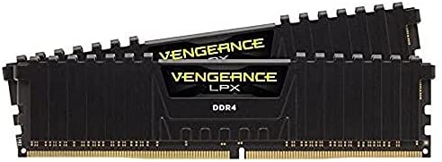 Corsair Vengeance LPX 32Go (2x16Go) DDR4 3000MHz C16 XMP 2.0 Kit de Mémoire Haute Performance - Noir Fiche Technique et Prix au Maroc
