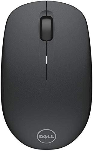 DELL WM126 souris RF sans fil Optique 1000 DPI Ambidextre - Souris (Ambidextre, Optique, RF sans fil, 1000 DPI, Noir) Fiche Technique et Prix au Maroc