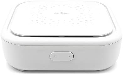 GL.iNet GL-B1300(Convexa-B) Routeur Home AC Gigabit VPN, Haute Vitesse 400Mbps(2.4GHz)+867Mbps(5GHz),DDR3L 256MB RAM/32MB Flash ROM, OpenWrt Pre-Installe,Réseau Wi-FI, Adaptateur d'alimentation Inclus Fiche Technique et Prix au Maroc