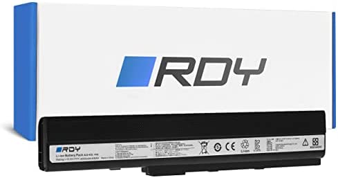 RDY MTXtec A32-K52 Batterie pour ordinateur portable Asus A52 A52F A52J A52N B53 K42 K52 K52D K52DR K52F K52J K52J K52JC K52JE K52JK K52JR K52JT K52N K52N K6 2 x 52. X52 X52D X52F X52J X52N X62 Fiche Technique et Prix au Maroc