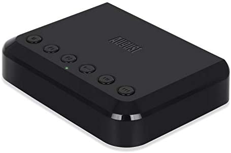 August Récepteur Audio Wi-FI Multiroom Bluetooth WR320 - Adataptateur sans Fil pour Chaîne Hi-FI Internet Ethernet LAN Jack 3.5mm Aux RCA Optique Compatible Airplay Spotify Tidal Web Radio DLNA Fiche Technique et Prix au Maroc