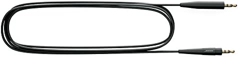Bose ® SoundLink ® câble audio de rechange pour circum casque sans fil II de noir Fiche Technique et Prix au Maroc
