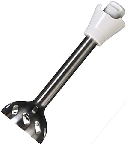 PIED MIXER INOX BLANC POUR PETIT ELECTROMENAGER MOULINEX - FS-9100014115 Avis, Fiche Technique et Prix au Maroc