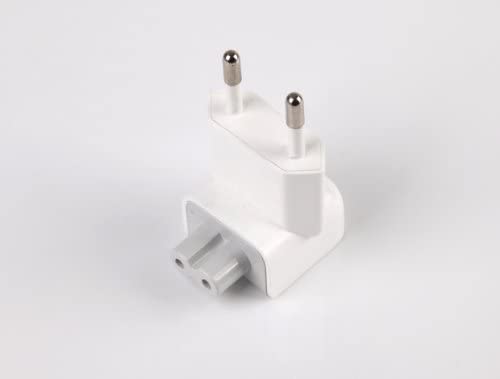 2 Pin Fiche de secteur connecteur UE pour iPhone iPod iPad Mac chargeur adaptateur Fiche Technique et Prix au Maroc