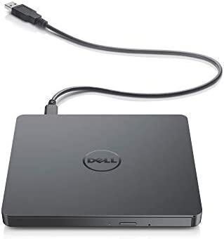 Dell Slim DW316 - Lecteur de Disque - DVD±RW (±R DL)/DVD-RAM - 8x/8x/5x - USB 2.0 - Externe - pour Latitude 5310, OptiPlex 5480, Precision Mobile Workstation 5750, 77XX, Vostro 34XX, 35XX Fiche Technique et Prix au Maroc