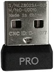 Adaptateur de récepteur de Souris USB Dongle pour Logitech G Pro Wireless Mouse Oploper Bureau to Bluetooth Keyboard Mouse Game Controller Fiche Technique et Prix au Maroc