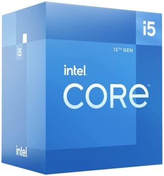 Intel Core i5 Core 12400F Processeur de Bureau 18 Mo de Cache jusqu'à 4,40 GHz Fiche Technique et Prix au Maroc