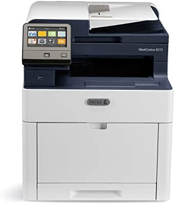 Xerox WorkCentre Imprimante Couleur Multifonctions 6515, A4, 28/28ppm, Recto Verso, USB/Ethernet/sans Fil Fiche Technique et Prix au Maroc