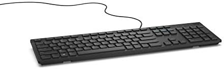 Clavier multimédia Dell -KB216 - français (AZERTY) - Noir Fiche Technique et Prix au Maroc