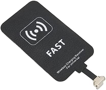 Patte Caisse de Type C de Type C pour Smartphones,Module Récepteur de Charge sans Fil 10W Récepteur de Charge sans Fil et Adaptateur de Type C Induction du Récepteur du Chargeur sans Fil Fiche Technique et Prix au Maroc