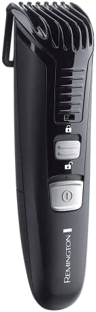 Remington Tondeuse Multifonction Homme Cheveux et Barbe, Fonctionne à Piles, 11 Hauteurs Coupe, Lames Précises - Noir MB4120 Beard Boss Avis, Fiche Technique et Prix au Maroc