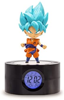 TEKNOFUN Goku réveil Lumineux Dragon Ball Super Fiche Technique et Prix au Maroc