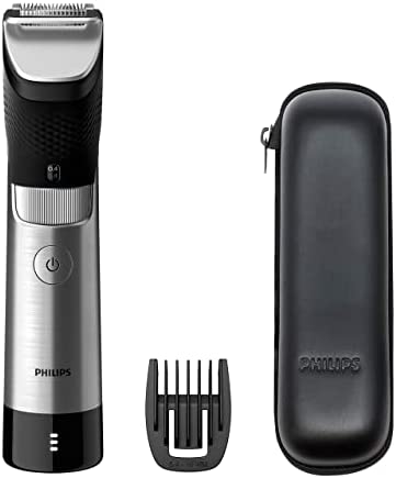 Philips Tondeuse à Barbe Series 9000 Prestige pour Précision Inégalable avec Sabot Longue Clipsable 1 Unité Avis, Fiche Technique et Prix au Maroc