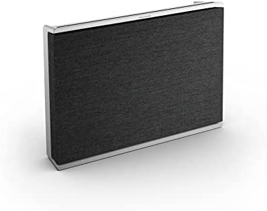Bang & Olufsen Beosound Level - Enceinte Portable WiFi et Bluetooth (jusqu'à 16 Heures d’autonomie), Enceinte Durable Certifié Cradle to Cradle - Natural Alu/Dark Grey Fiche Technique et Prix au Maroc