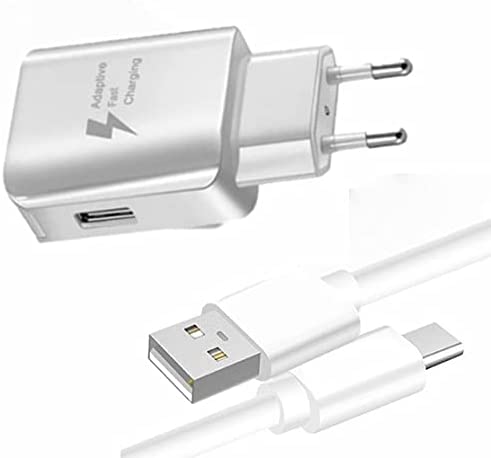 Super Pack Chargeur + Câble pour Samsung Galaxy A04s Fast Charger Ultra-Puissant et Rapide Nouvelle Generation 3A avec Cable Type C Chargement/Transfert de données Fiche Technique et Prix au Maroc