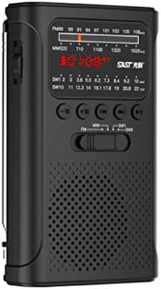 Radio avec Bluetooth, radios Dab Portables, Haut-parleurs Bluetooth Radio rétro antenne Radio étendue Radio Pleine Bande LED Dis numérique Fiche Technique et Prix au Maroc