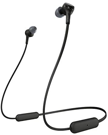 Sony WI-XB400 Écouteurs Intra-Auriculaires sans Fil Extra Bass – Noir Fiche Technique et Prix au Maroc
